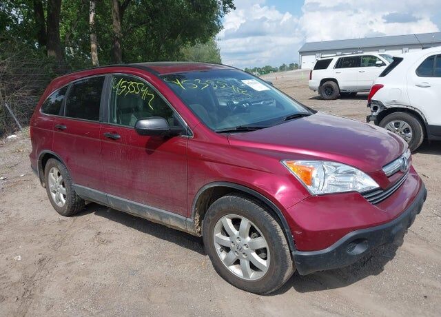 2009 HONDA CR-V