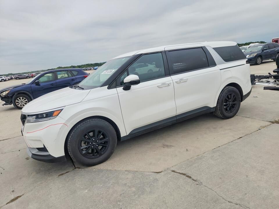 2022 KIA Carnival