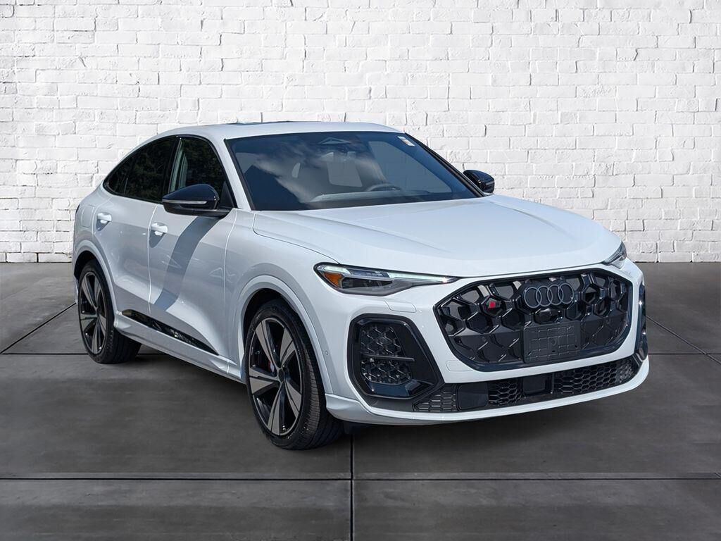 2026 Audi SQ5