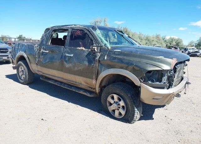 2011 DODGE Ram