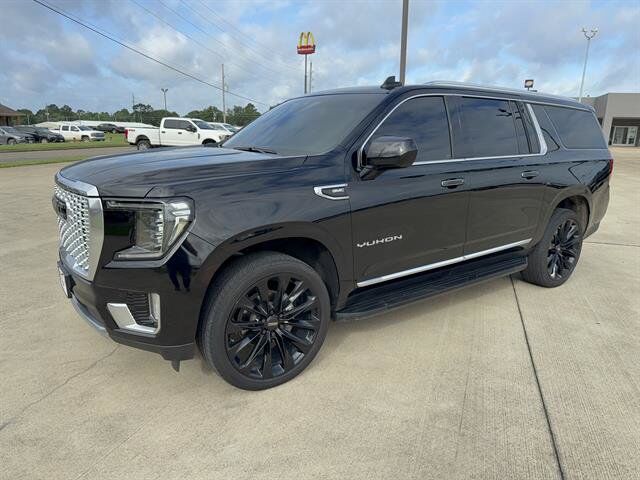 2024 GMC Yukon XL