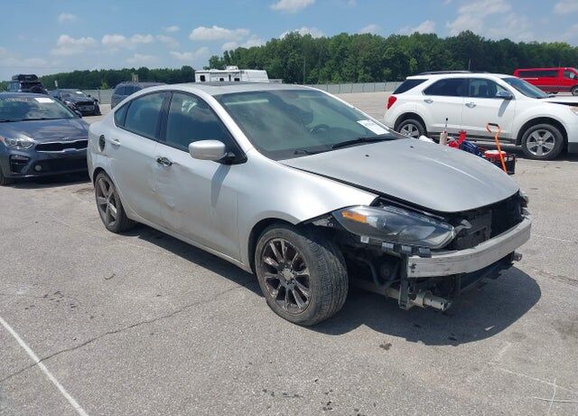 2013 DODGE Dart