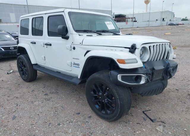 2022 JEEP Wrangler