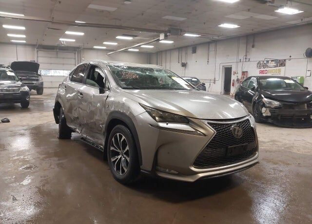 2016 LEXUS NX