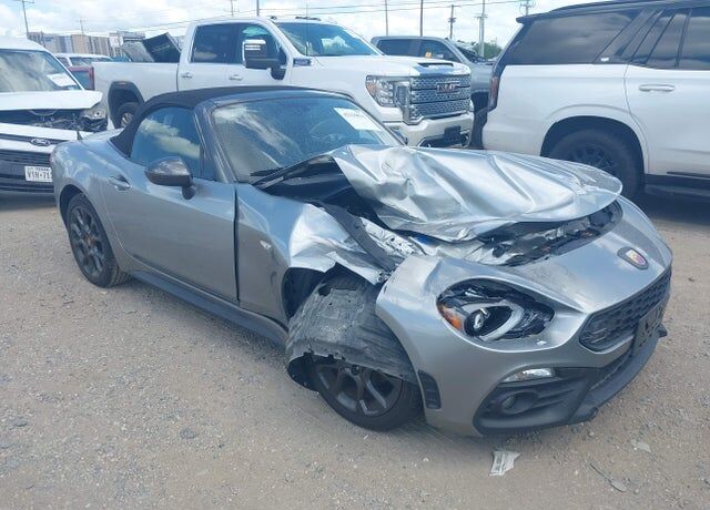 2017 FIAT 124 Spider