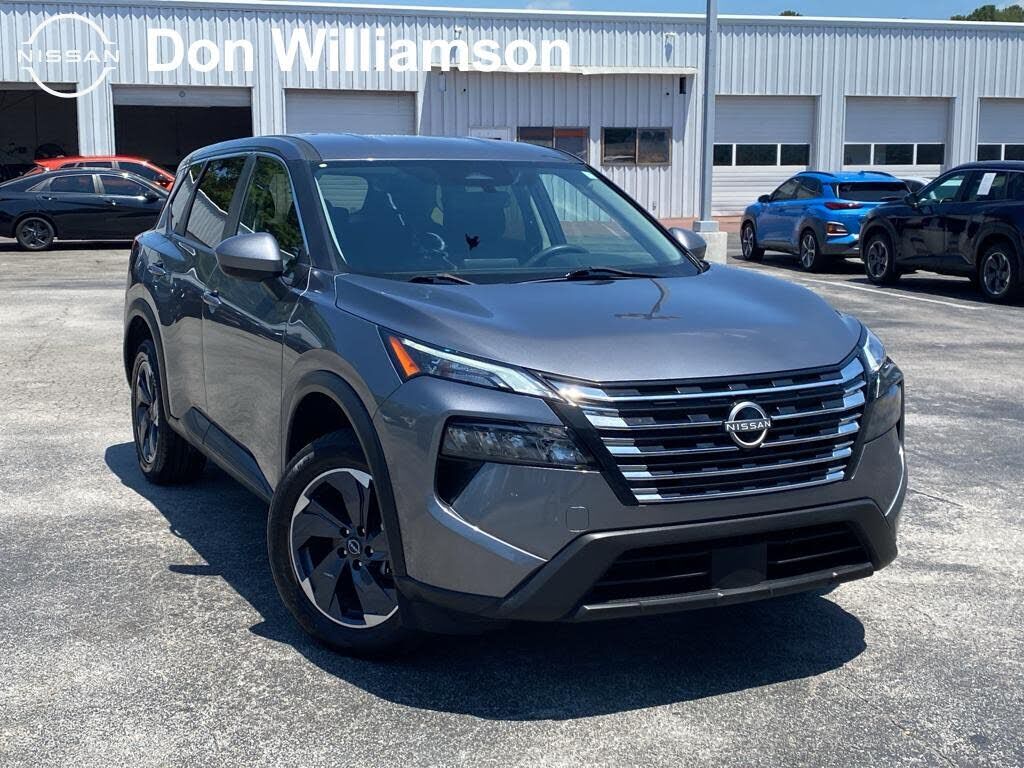 2024 NISSAN Rogue