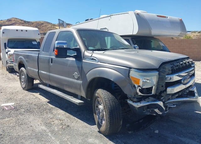 2012 FORD F-250