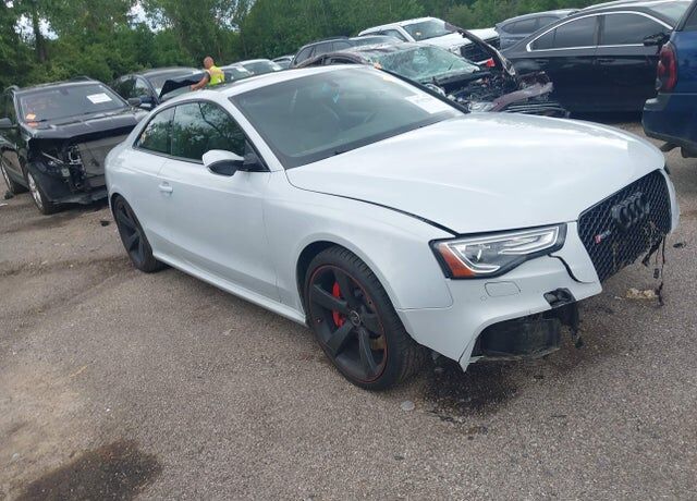2015 AUDI RS5