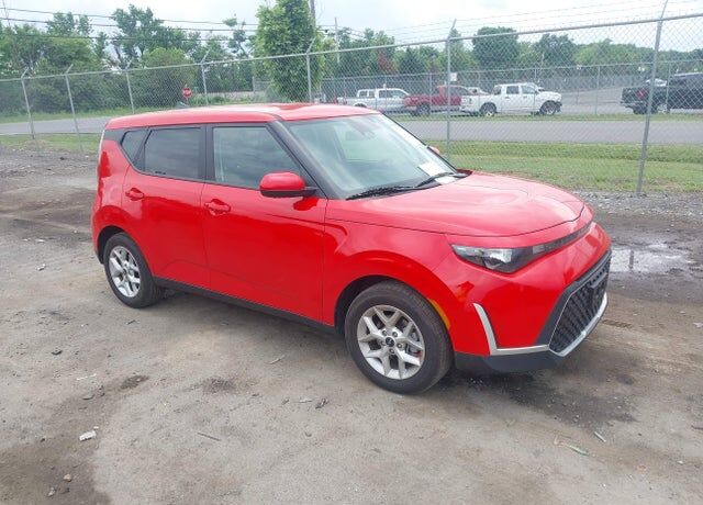 2025 KIA Soul
