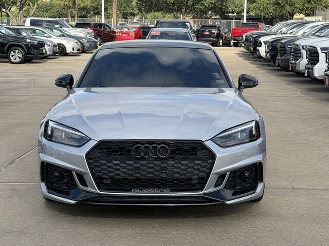 2019 Audi RS5