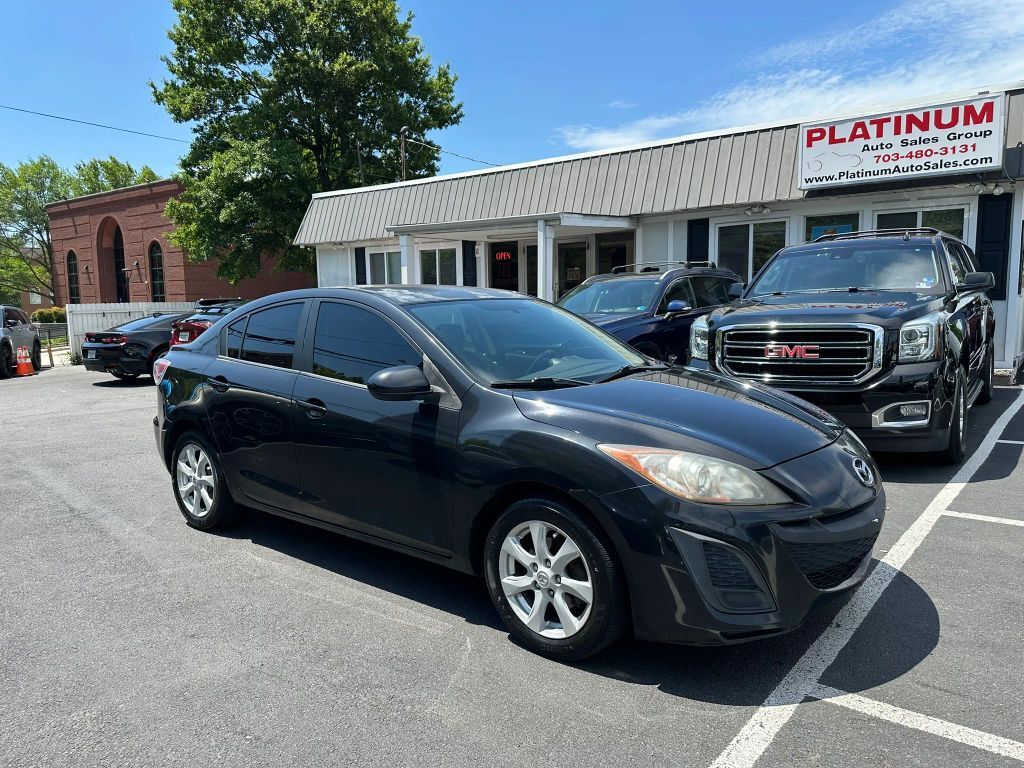 2011 MAZDA Mazda3