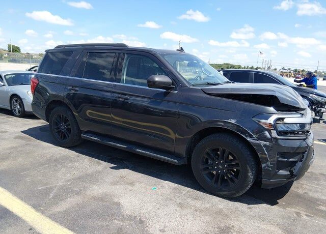 2024 FORD Expedition