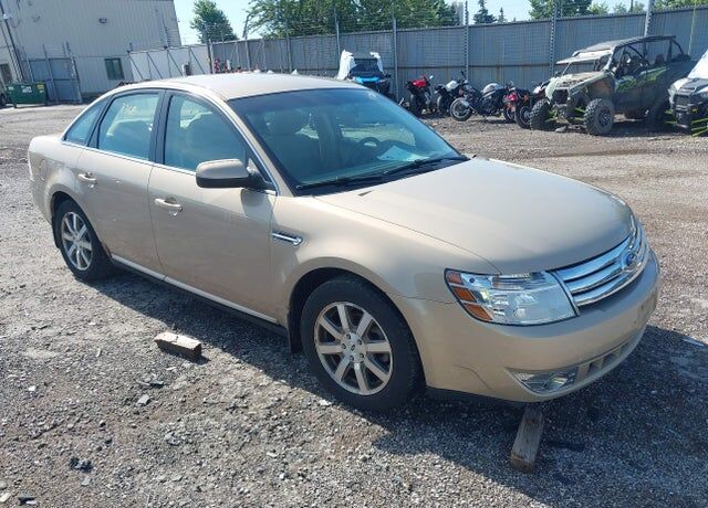 2008 FORD Taurus
