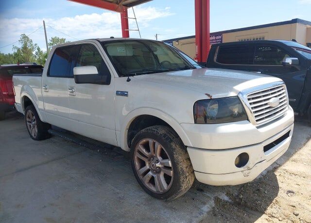 2008 FORD F-150