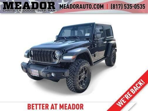 2026 JEEP Wrangler