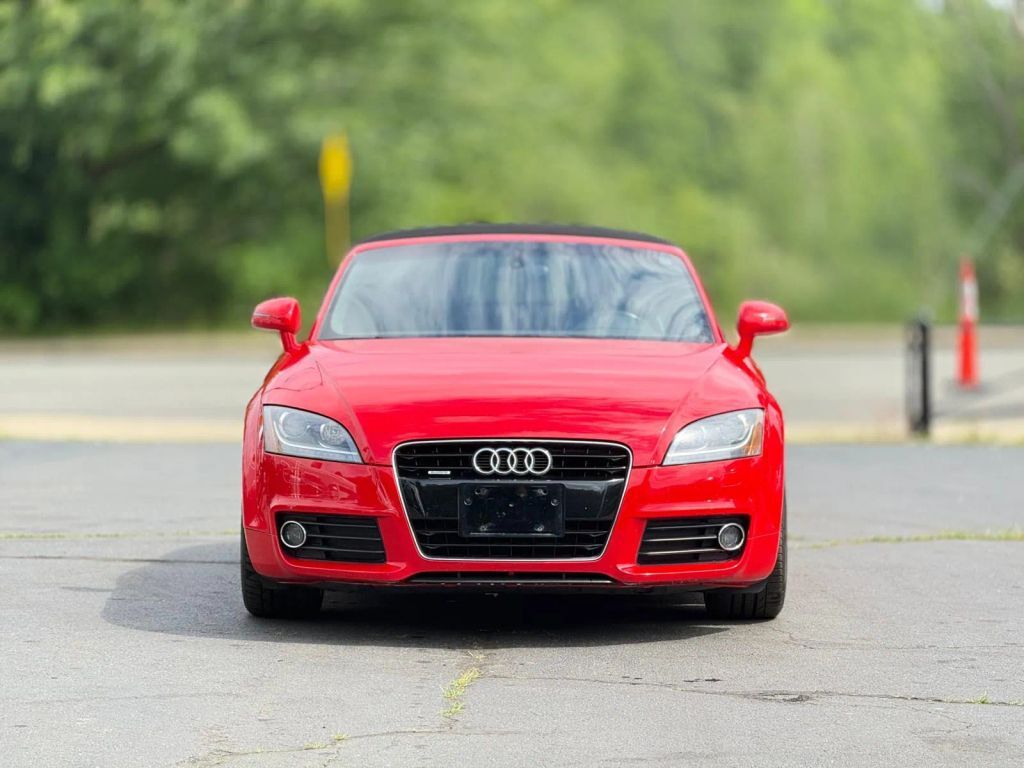2011 Audi TT