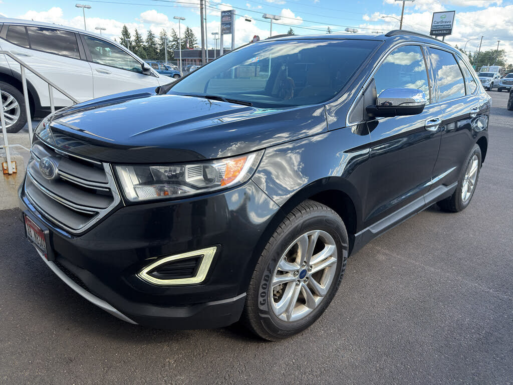 2015 FORD Edge