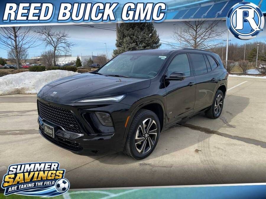 2026 BUICK Enclave