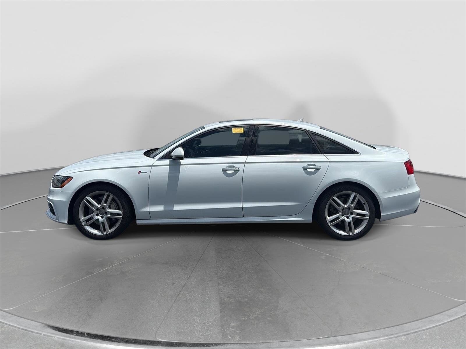 2015 Audi A6