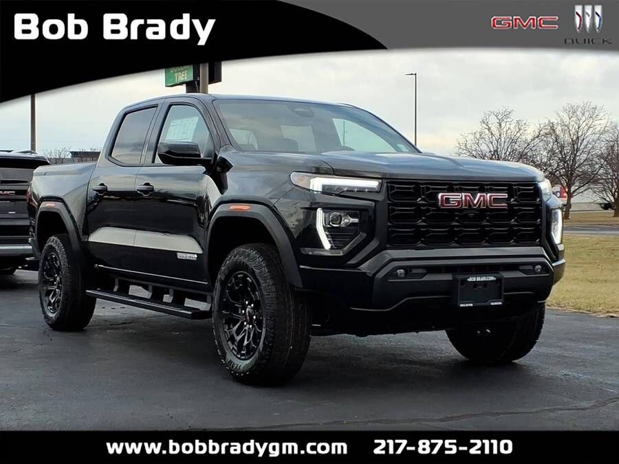 2026 GMC Canyon