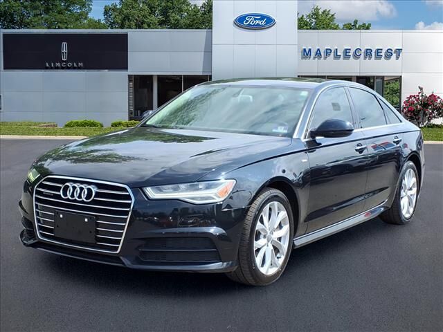 2017 Audi A6