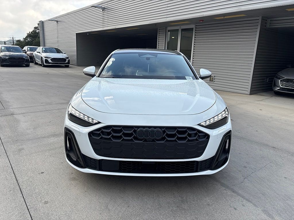 2026 Audi A5