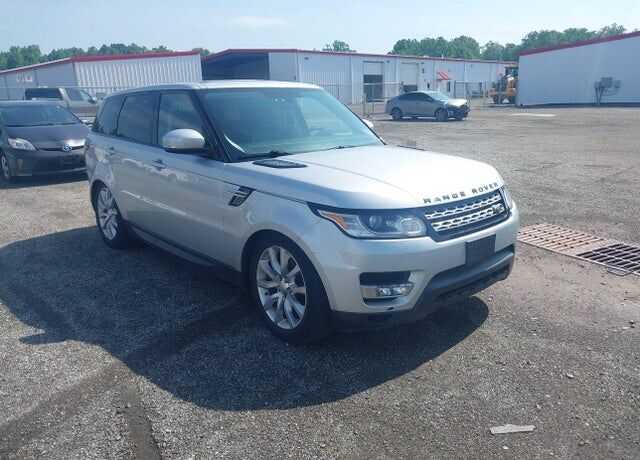 2014 LAND ROVER Range Rover Sport
