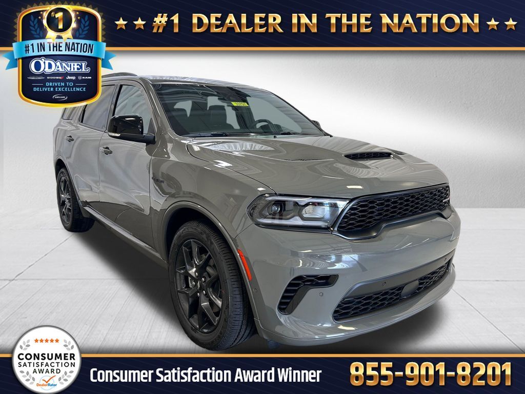 2026 DODGE Durango