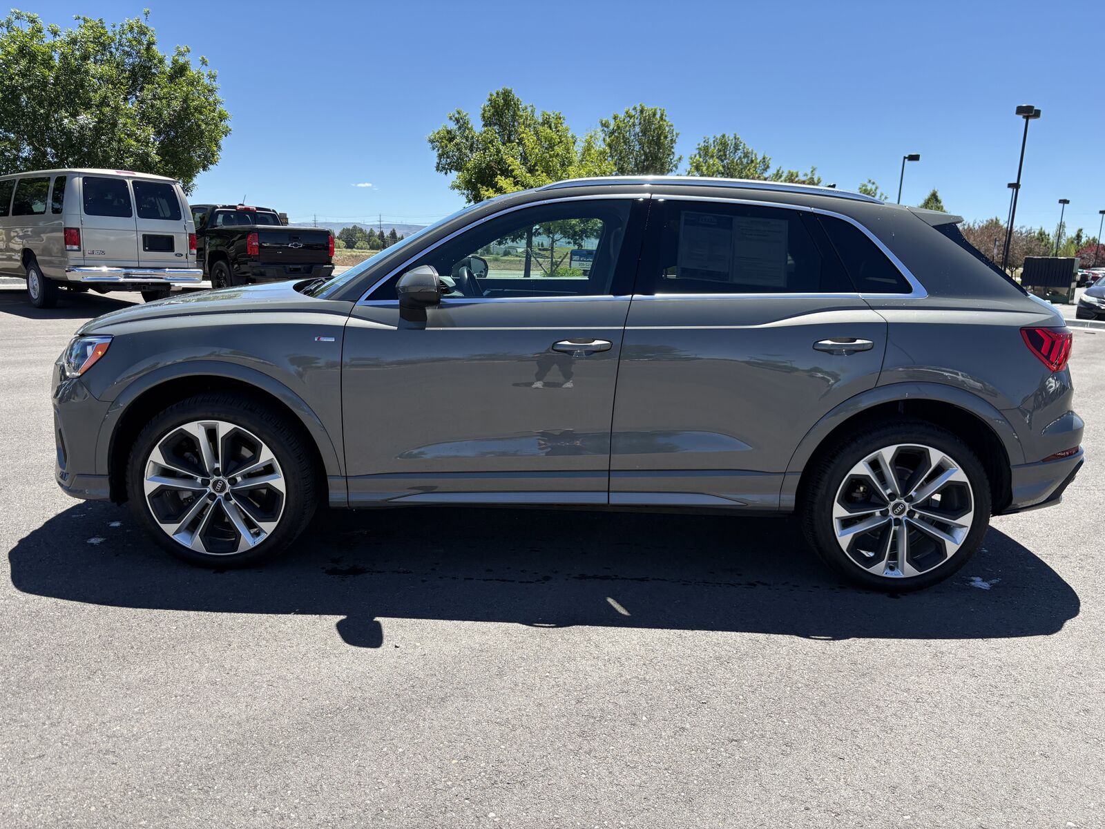 2021 Audi Q3