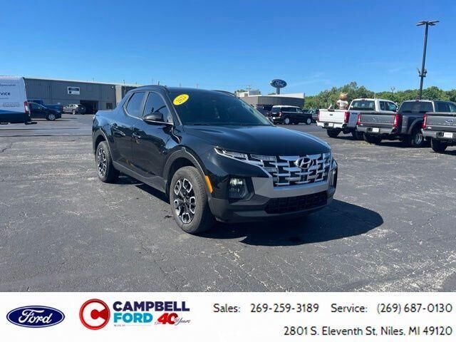2022 HYUNDAI SANTA CRUZ