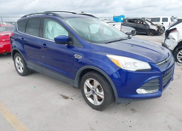 2016 FORD Escape