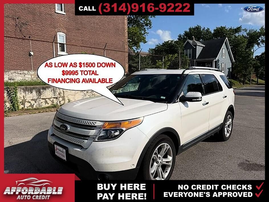 2015 FORD Explorer