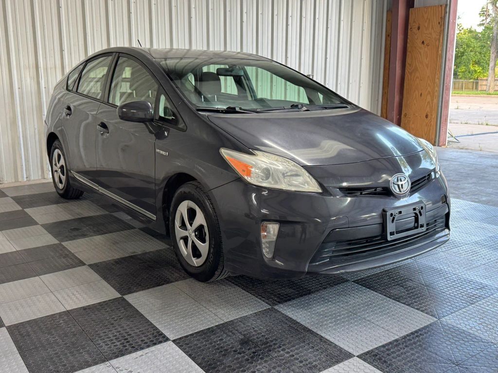2013 TOYOTA PRIUS