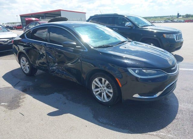 2015 CHRYSLER 200