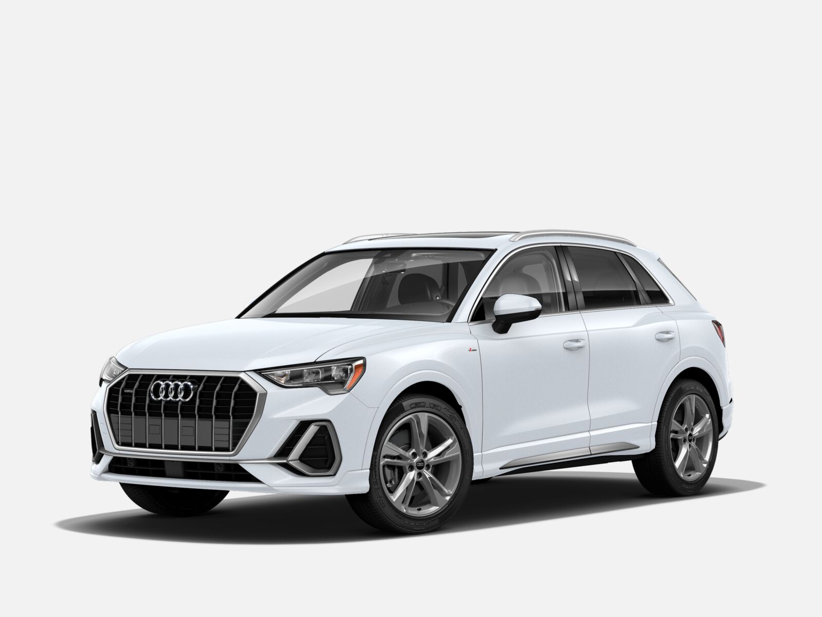 2021 AUDI Q3