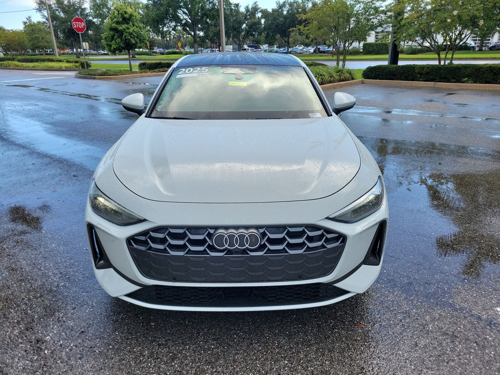 2025 Audi A5
