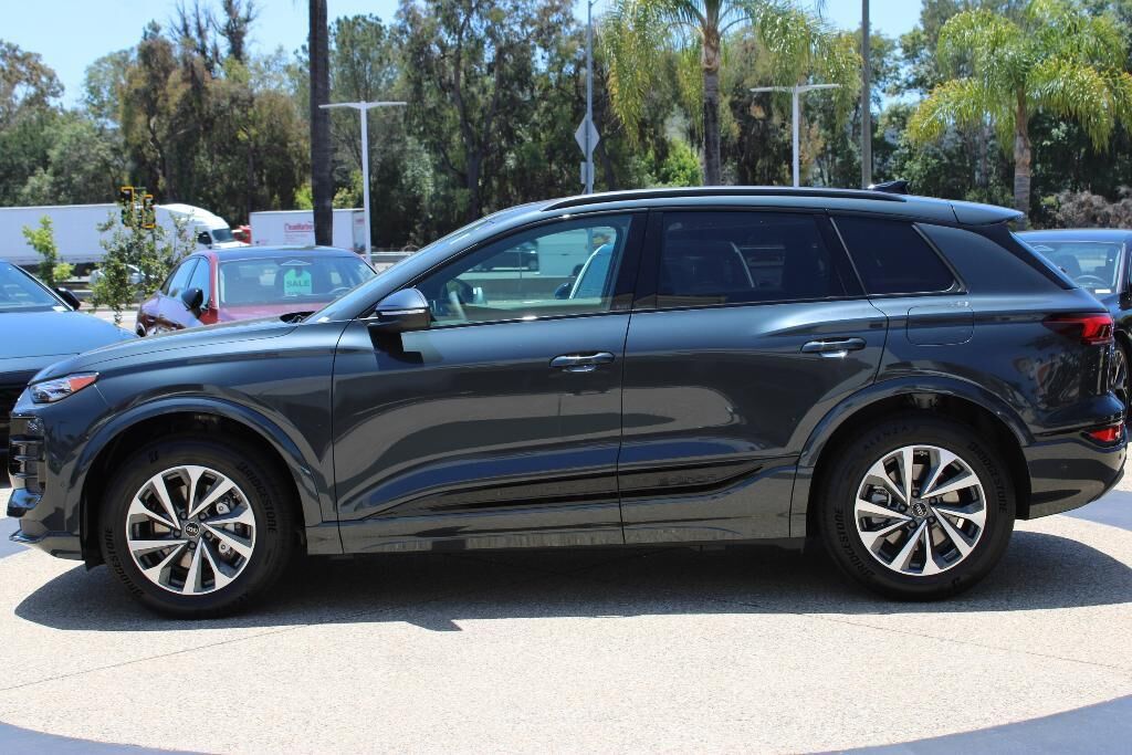 2027 Audi Q6
