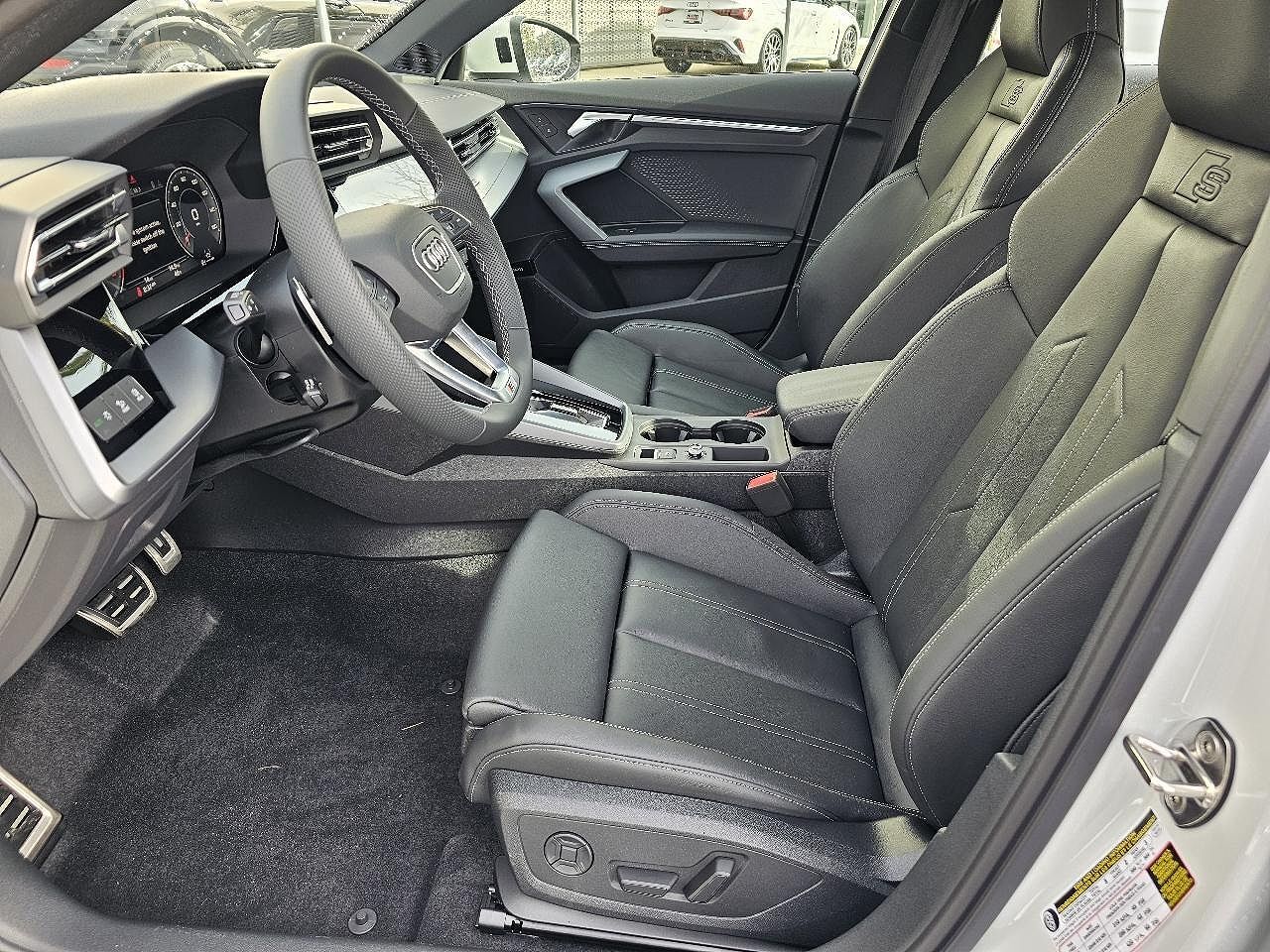 2026 Audi A3