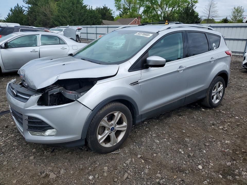 2015 FORD Escape