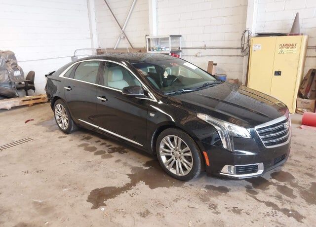2019 CADILLAC XTS