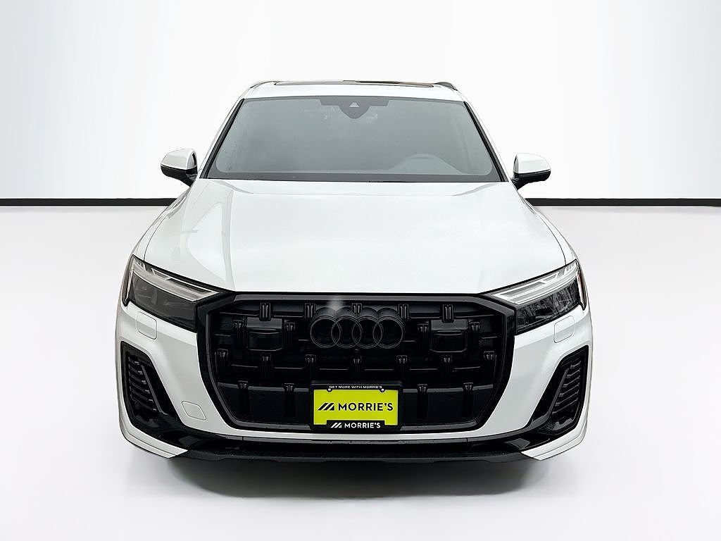 2026 Audi Q7