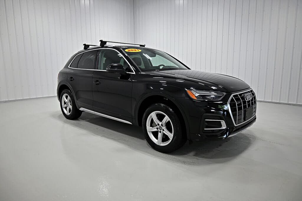 2021 Audi Q5