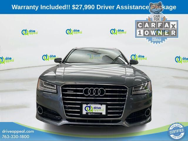 2017 Audi A8