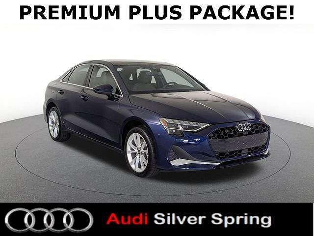 2025 AUDI A3