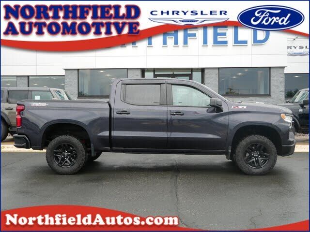 2023 CHEVROLET Silverado