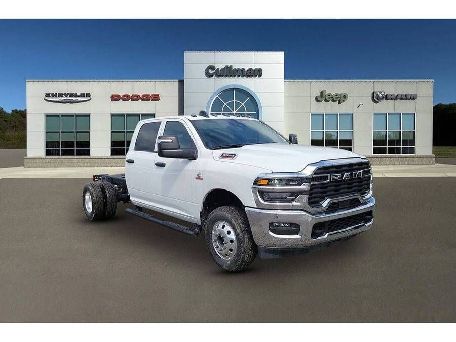 2026 RAM 3500