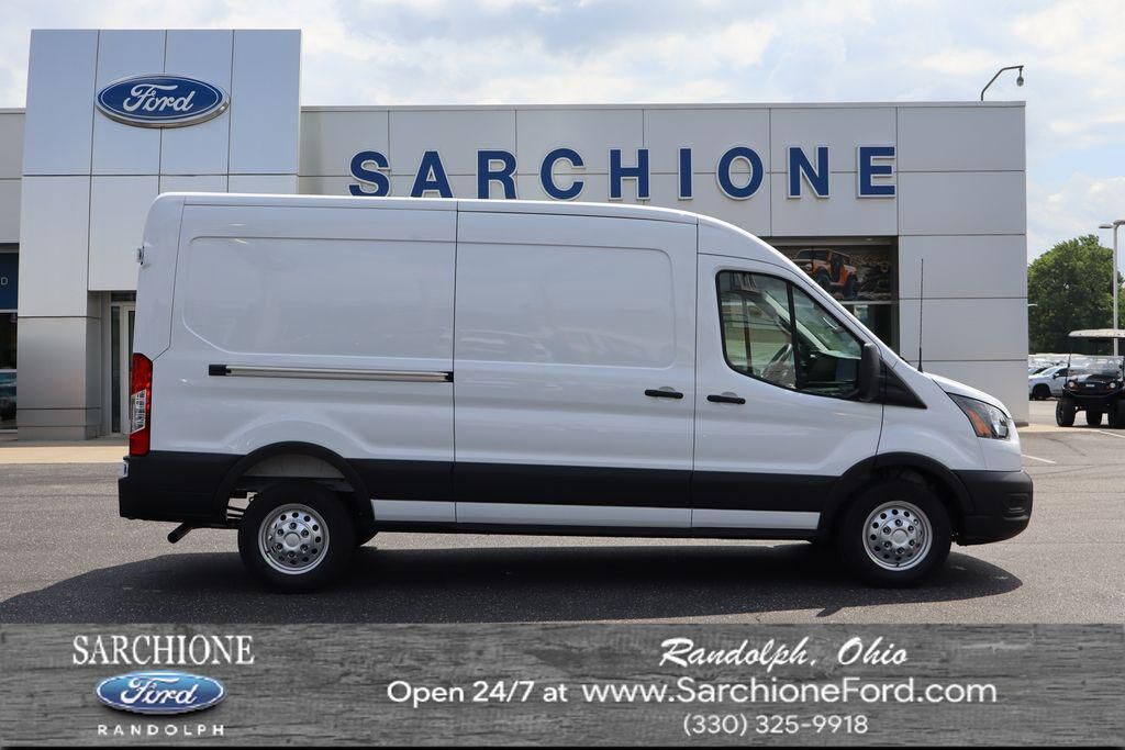 2026 FORD Transit