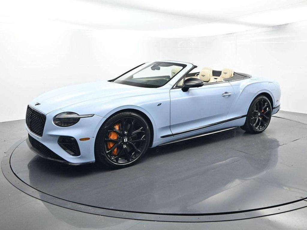 2026 BENTLEY Continental