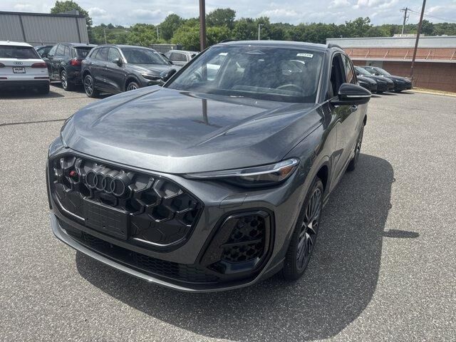 2026 Audi SQ5