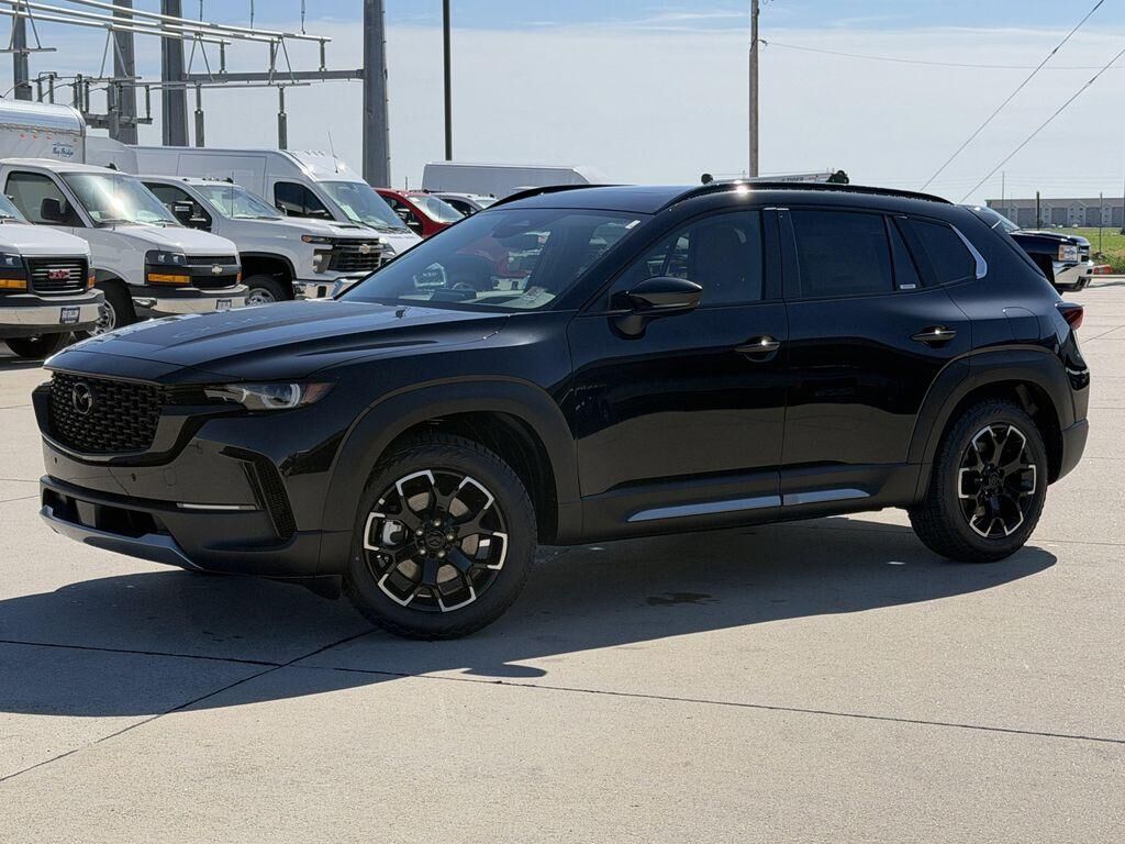 2026 MAZDA CX-50